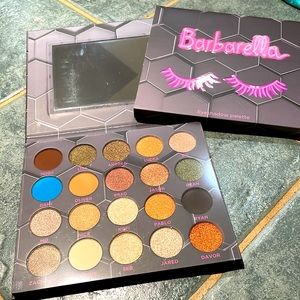 Barbarella Pallette